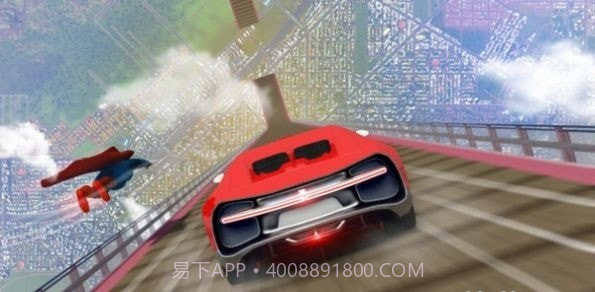 超级英雄超级坡道截图3 超级英雄超级坡道截图3