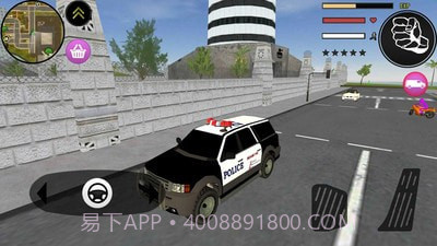 火柴人绳索侠客截图1 火柴人绳索侠客截图1