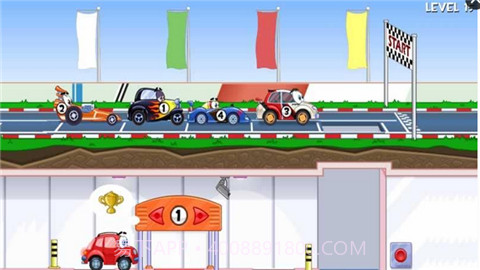 冠军小汽车截图2 冠军小汽车截图2