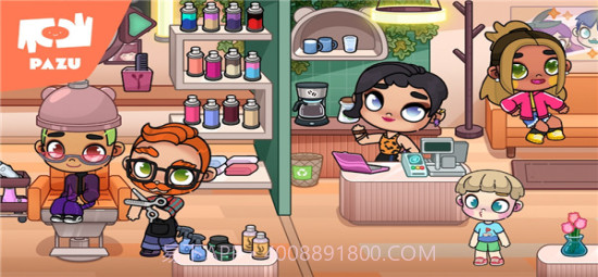 阿凡达世界自建房截图3