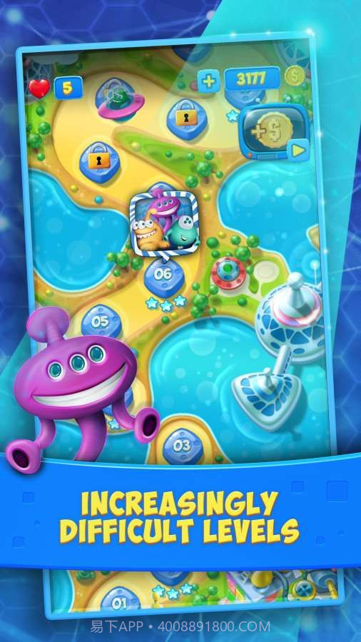 方块爆炸匹配最新版截图2 方块爆炸匹配最新版截图2