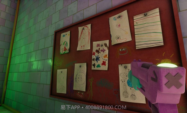 阿曼达幼儿园截图1