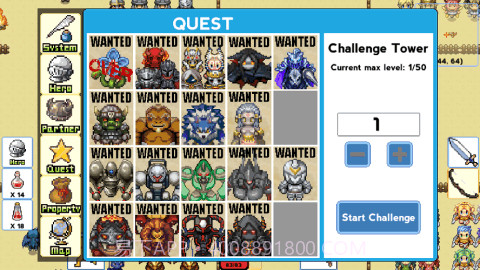 Dawn of Warriors截图4