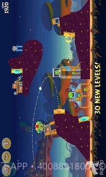 愤怒的小鸟（季节版）截图3