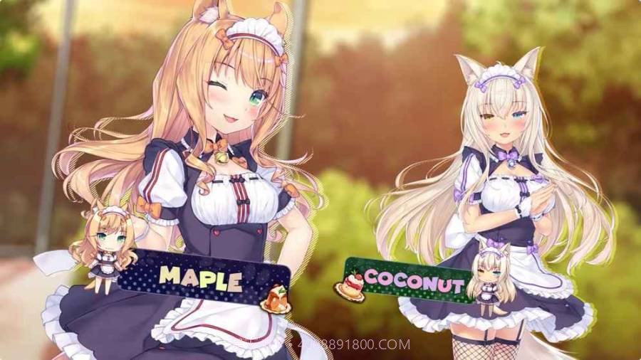 猫娘团来店截图2 猫娘团来店截图2