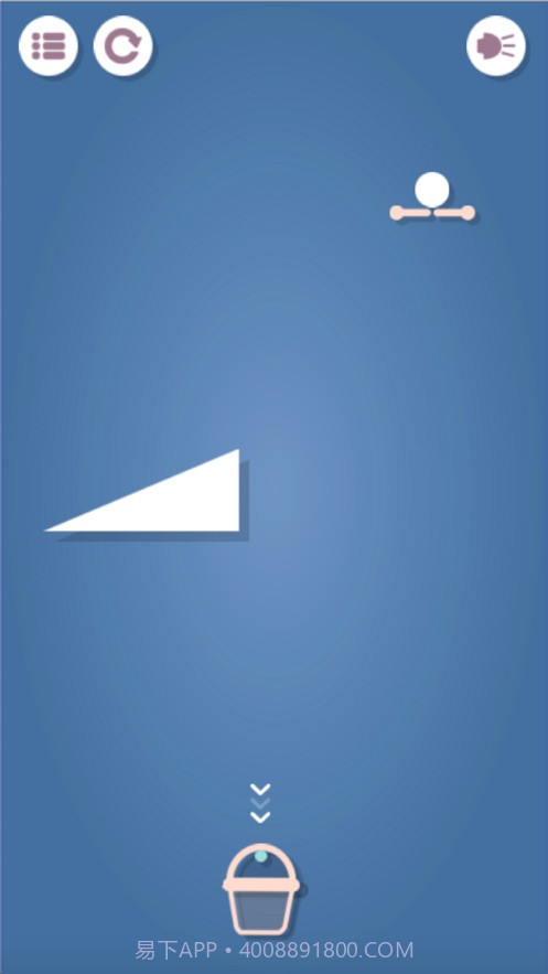 快乐水桶球球向下冲截图3 快乐水桶球球向下冲截图3