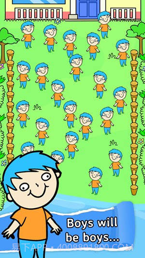 人类进化APP截图3 人类进化APP截图3