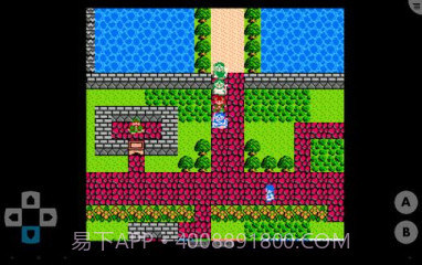 NES模拟器截图3 NES模拟器截图3