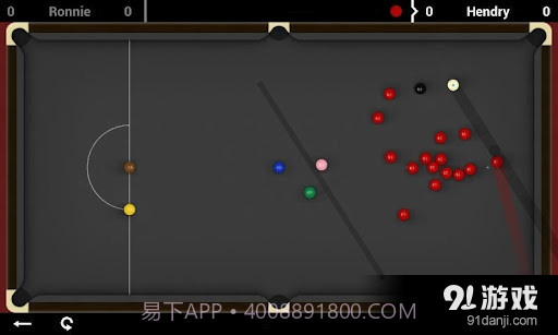 Total Snooker Free截图4 Total Snooker Free截图4