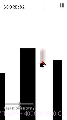 抖音声音控制的跑酷游戏截图4 抖音声音控制的跑酷游戏截图4