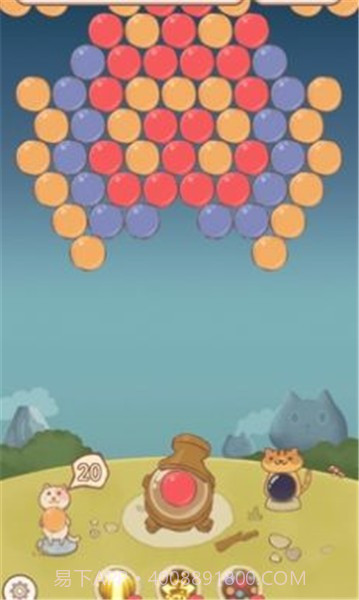 猫咪可爱小镇截图3 猫咪可爱小镇截图3