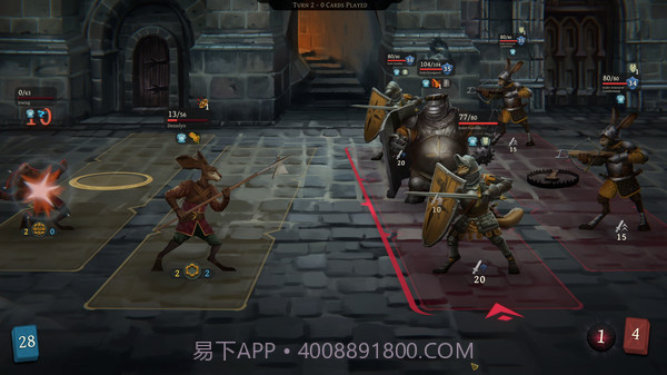 废墟战旗截图2 废墟战旗截图2