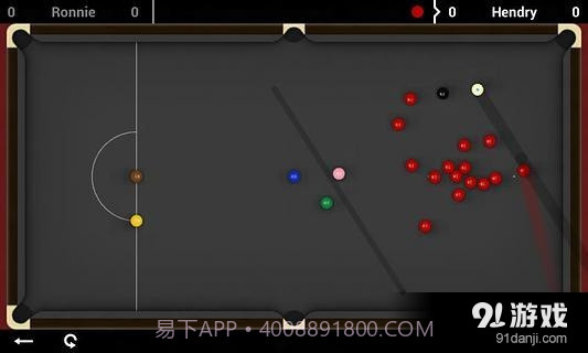 Total Snooker Free截图5 Total Snooker Free截图5