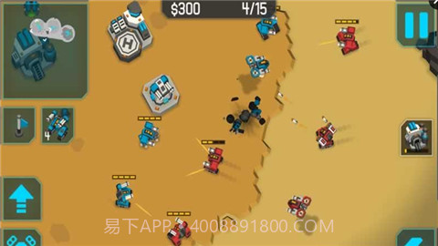 电子机甲3截图3 电子机甲3截图3