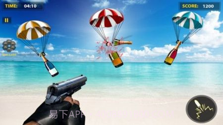 瓶子射击大师截图1 瓶子射击大师截图1