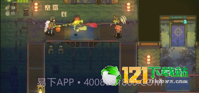 Eastward风来之国截图2 Eastward风来之国截图2