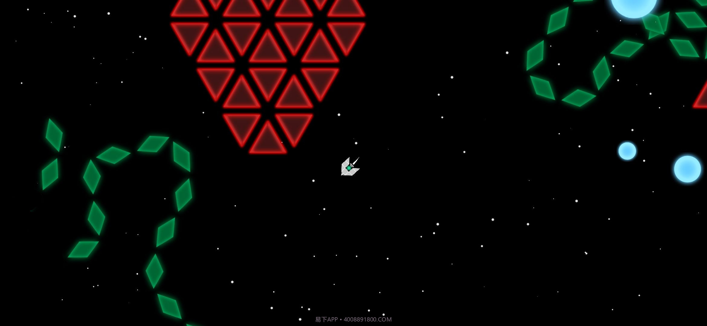 星舰大作战截图2 星舰大作战截图2