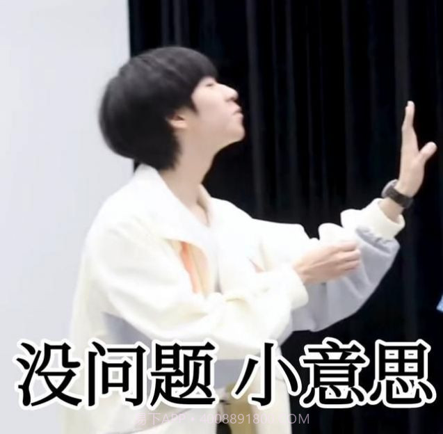 tnt时代少年团表情包无水印GIF图 v1.0截图3