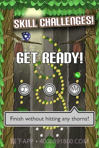 饥饿毛毛虫 Little Chomp截图3