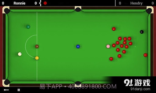 Total Snooker Free截图1 Total Snooker Free截图1