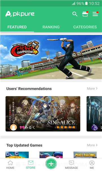 arkpurev3.18.4601截图2 arkpurev3.18.4601截图2