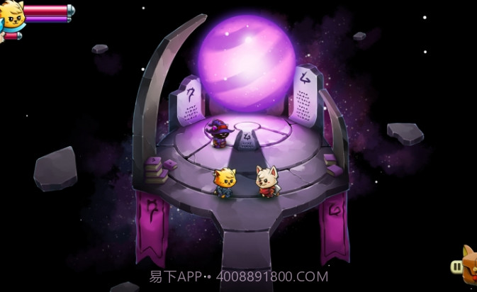 喵咪斗恶龙2截图1 喵咪斗恶龙2截图1