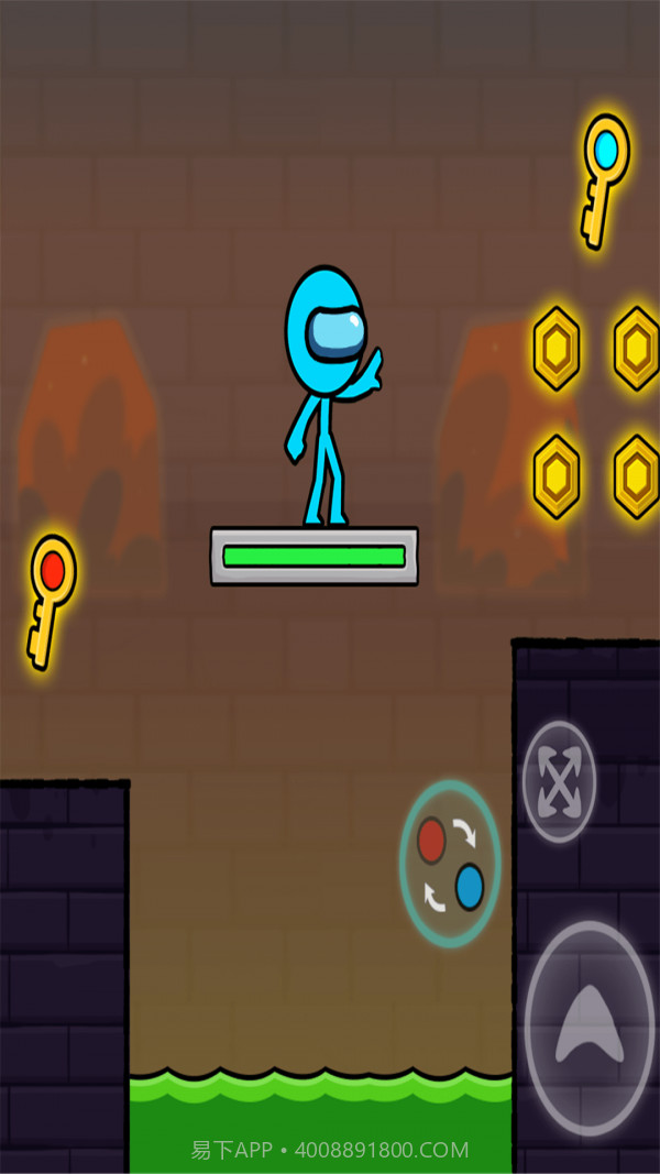 冰与火柴人2截图4 冰与火柴人2截图4