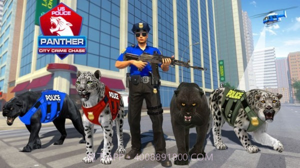 警察之城2021截图4