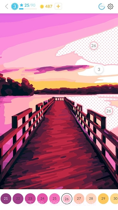 四月染色截图3 四月染色截图3