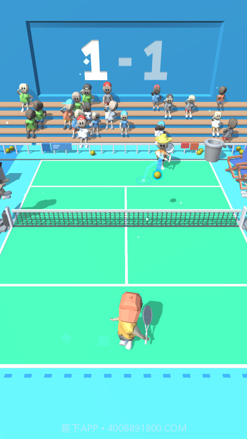 tennis tourney截图5