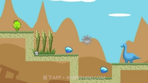 精灵大战恐龙截图3