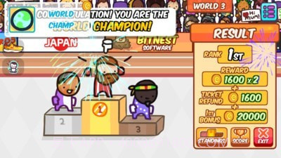 跳远田径运动会截图2 跳远田径运动会截图2