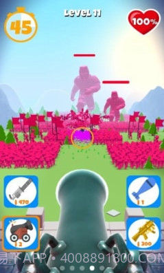 别碰我的枪内购版截图3