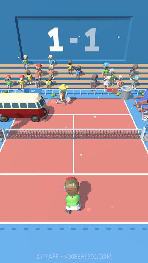 tennis tourney截图2