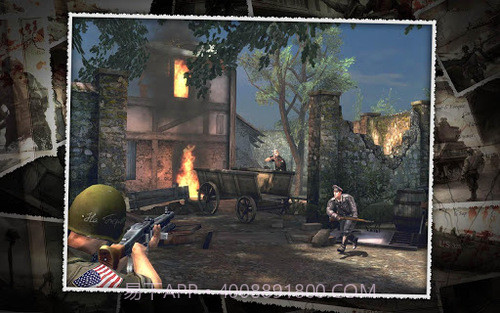 火线指令诺曼底截图3 火线指令诺曼底截图3