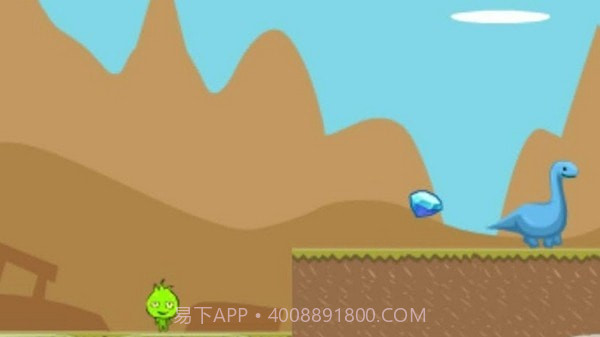 精灵大战恐龙截图4