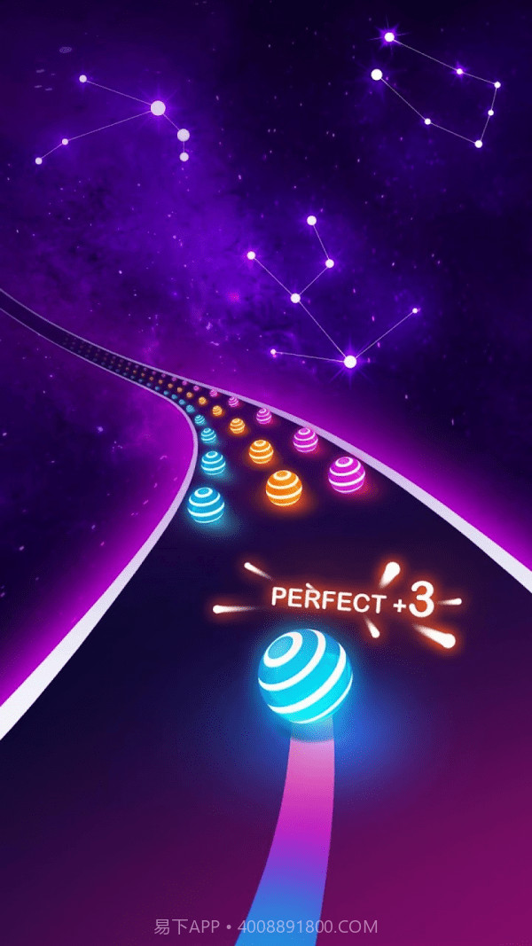 指尖节奏炫彩跳动截图1 指尖节奏炫彩跳动截图1