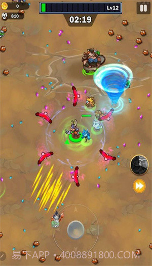 国王幸存者截图1 国王幸存者截图1