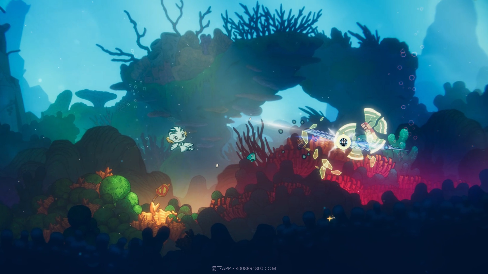 弃海:波弟大冒险Pronty: Fishy Adventure截图7 弃海:波弟大冒险Pronty: Fishy Adventure截图7