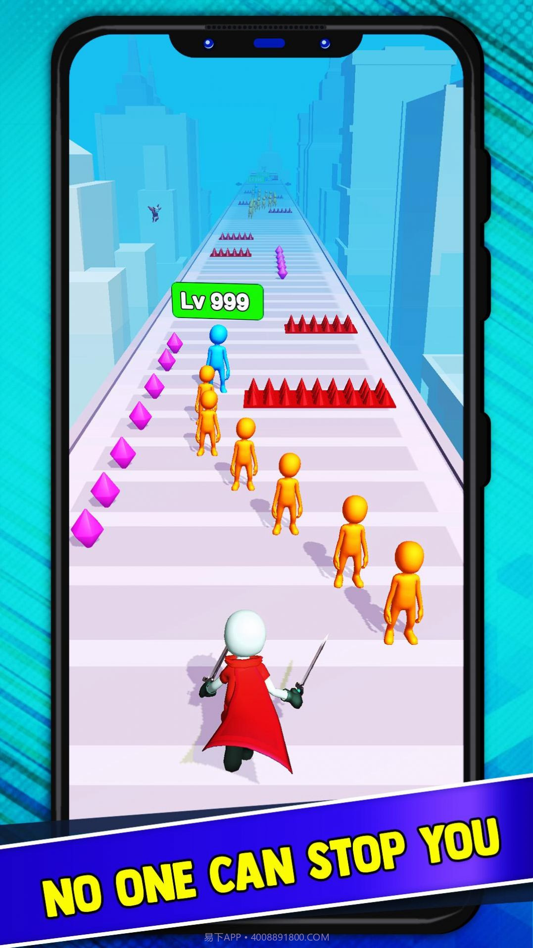 剑士冲刺截图4 剑士冲刺截图4