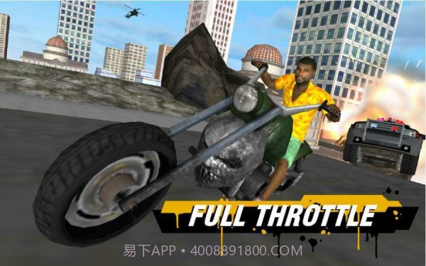 真实GTA黑帮截图3 真实GTA黑帮截图3