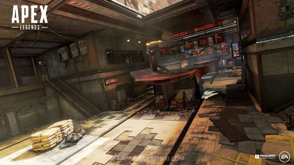 apex英雄截图1 apex英雄截图1