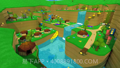 小熊冒险模拟截图1