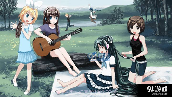 初音未来:歌姬计划2特惠版截图3 初音未来:歌姬计划2特惠版截图3