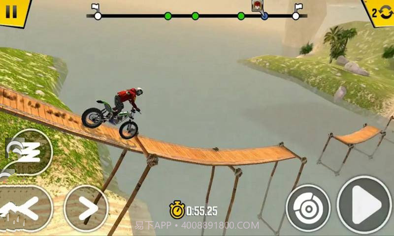 摩托车牛顿特技截图3