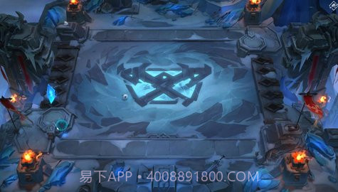 云顶之弈中文版（TFT）截图3