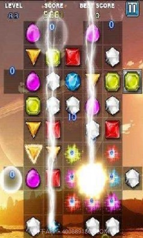 钻石对对碰截图2 钻石对对碰截图2