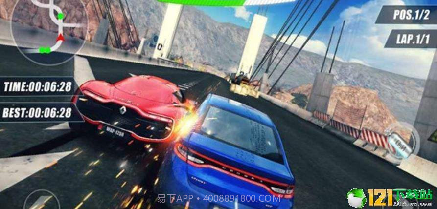 极限竞速地平线5截图3 极限竞速地平线5截图3