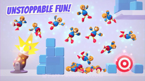 火箭木偶人最新版截图1 火箭木偶人最新版截图1