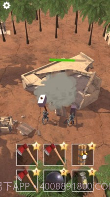 建筑粉碎模拟器截图2 建筑粉碎模拟器截图2